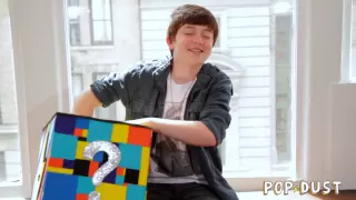 Popdust Exclusive Magic Box Interview: Greyson Chance