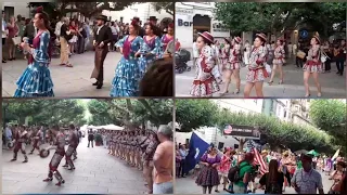 FESTIVAL INTERNACIONAL DE FOLCLORE CIUDAD DE BURGOS #España