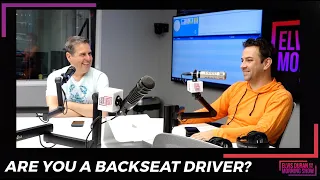 Are You A Backseat Driver?