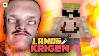 Fred Krig blir forbanna! - Landskrigen episode 5