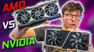 AMD vs Nvidia - Which Is Better?! 🤔