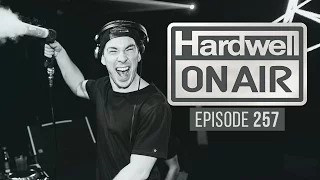 Hardwell On Air 257