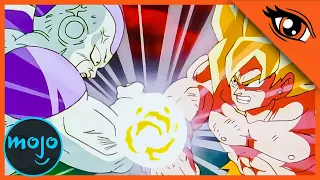 ¡Top 10 Mejores Peleas de Anime de TODOS LOS TIEMPOS!