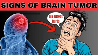 10 Early Warning Signs of Brain Tumor| 10 Signs You Should Never Ignore
