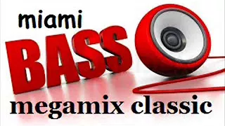 Ao som do MIAMI bass vol 04 megamix classic