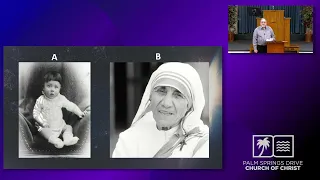 Mother Teresa vs Hitler