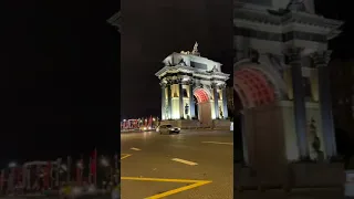 Московские врата