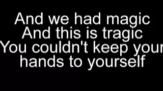 Christina Aguilera -  You lost me + lyrics