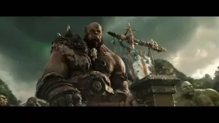 Warcraft: The Beginning (2016) Orgrim The Defiant (Universal Pictures)