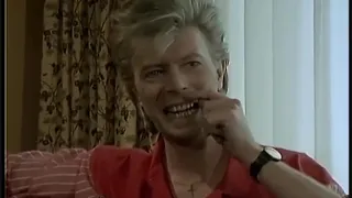 David Bowie about "Under Pressure"