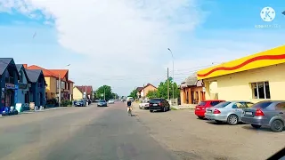 🫒🌻Виноградово, Закарпатська обл. Краєвиди Закарпаття.🫒🌻