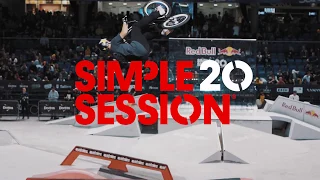 SIMPLE SESSION 20 FINALS HIGHLIGHTS