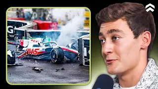 George Russell: My Life Changed At Monaco Grand Prix