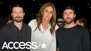 Brody Jenner Doesn't 'Expect Too Much' From Dad Caitlyn