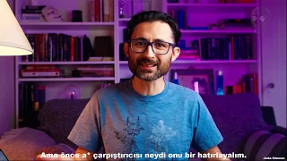 Barış Özcan Gereksiz Sansür 2 - Atom Çarpıştırıcısı