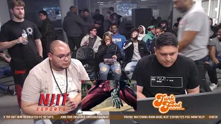 This Tekken 8 Irongrid tournament was DIFFICULT!!!