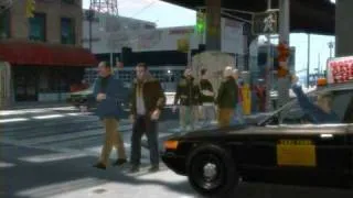 зачем нужно жрать капусту, если есть картошка!? - GTA 4 promo Vlad