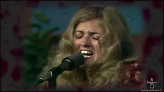 Cold Blood with Lydia Pense, sings "First Taste of Sin" on Underground News 1972