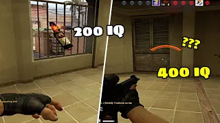 200 IQ PRO MEETS 400 IQ...