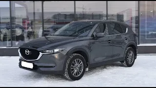 Mazda CX5 II за 2.200.000р