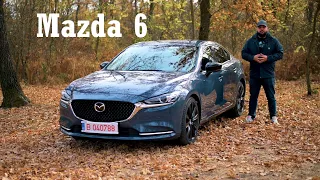 Review Mazda 6 2021 - Unele lucruri nu se schimba niciodata | Test in Romana 4K