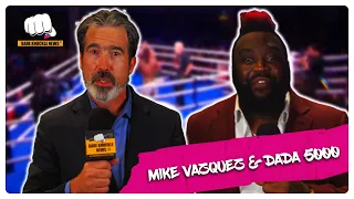 BYB Exclusive: Dada 5000 & Mike Vazquez Celebrate Huge Merger