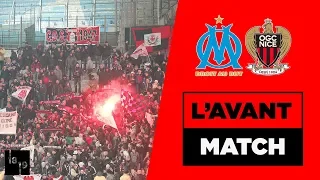 Marseille - Nice : l'avant-match