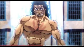 Baki[2021] Biscuit Oliva vs Che Guevara - Its All Over [AMV]