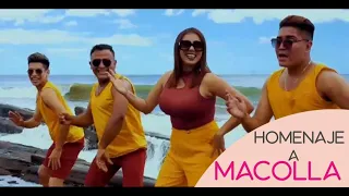 Homenaje a Macolla - Fuzion 4 (Video Oficial)