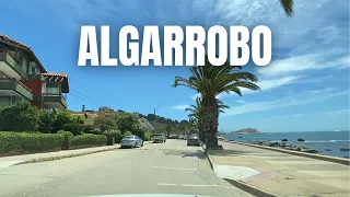 Algarrobo - Chile