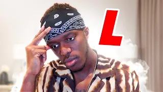 RARE L FOR KSI