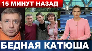 "Скорая не спасла...Не довезли до больницы" - Табаков сообщил о трагедии