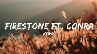Kygo - Firestone ft. Conrad Sewell  | Music Ariel