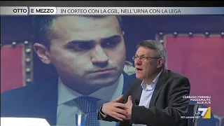 Landini: 'Di Maio dovrebbe avere meno paura del confronto con i sindacati'