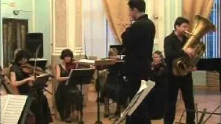 V.Monti - Czardas for tuba solo