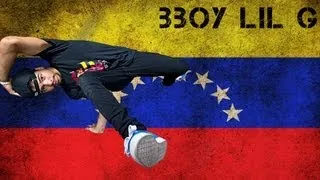 Bboy Lil G 2013 / (RedBull BC1 All Star)