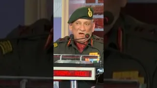 Remembering General Bipin Rawat - India's First Chief of Defence Staff