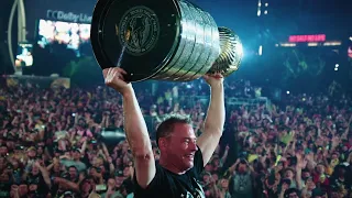 Vegas Golden Knights Stanley Cup Championship Film Trailer