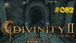 Divinity II - Ego Draconis #082: Der antike Fahrstuhl