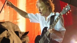 AC/DC - ROCK 'N' ROLL DAMNATION - Lisbon 07.05.2016 ("Rock Or Bust"-Worldtour 2016)