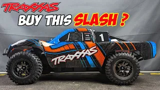 Traxxas Slash 4x4 Ultimate Overview