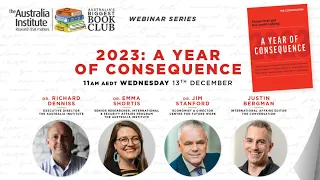 2023: Year of Consequence | Australia's Biggest Book Club