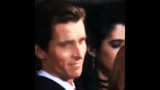 Christian bale edit