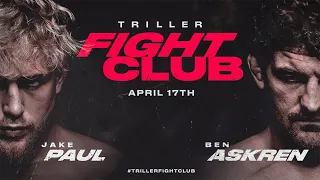 Jake Paul vs Ben Askren Highlights