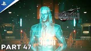 Final Fantasy VII: Rebirth (PS5) Full Game Part 47. First Playthrough