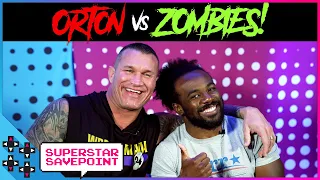 RANDY ORTON strikes from OUTTA NOWHERE on CALL OF DUTY: BLACK OPS 3! - Superstar Savepoint