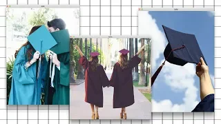 IDEAS FOR GRADUATION PHOTOS