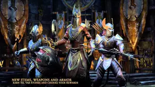 The Elder Scrolls Online: Tamriel Unlimited Trailer – Liberate the Imperial City