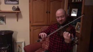 Fergal Scahill's Fiddle tune a day 2017 - Day 16 - The Maid at the Spinning Wheel