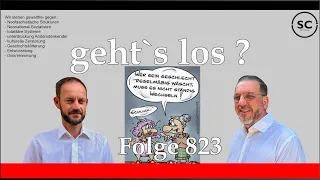 geht`s los ? Folge 823